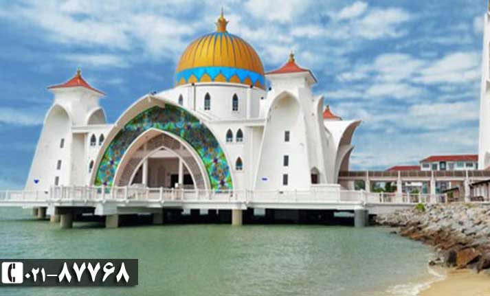 مساجد کوالالامپور| مسجد مالاکا| مالزی|